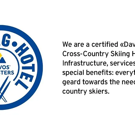 Serviced By Solaria 3* ダヴォス・プラッツ