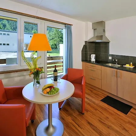 Serviced By Solaria ダヴォス・プラッツ