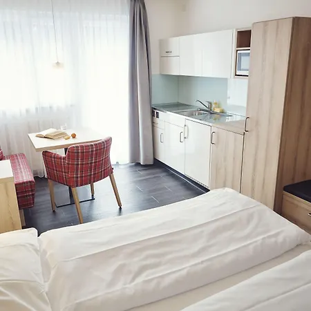 Serviced By Solaria Aparthotel