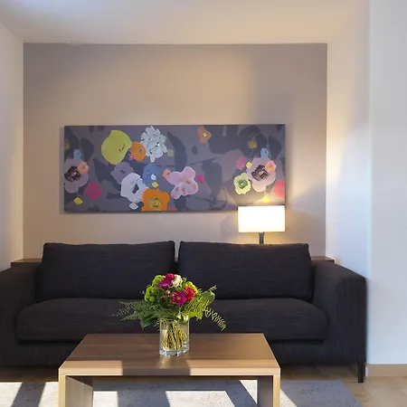 Aparthotel Serviced By Solaria Davos