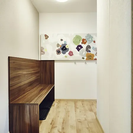 Serviced By Solaria 3* Davos