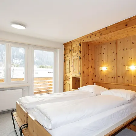 Aparthotel Serviced By Solaria Davos