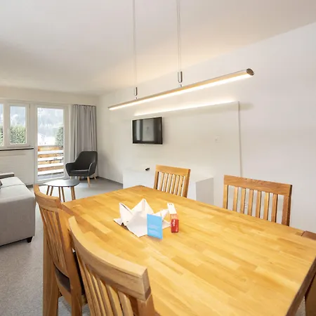 Aparthotel Serviced By Solaria Davos