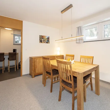 Serviced By Solaria 3* Davos