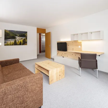 Serviced By Solaria Davos