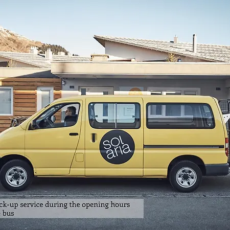 Serviced By Solaria דאבוס