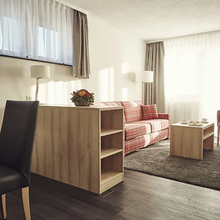 Serviced By Solaria Davos