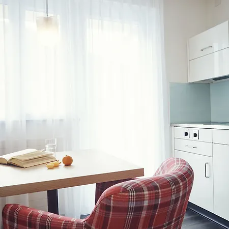 Aparthotel Serviced By Solaria 3*