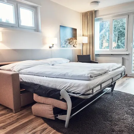 Serviced By Solaria 3* דאבוס