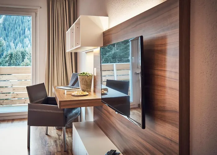 شقة فندقية باي سولاريا المخدومة 3*