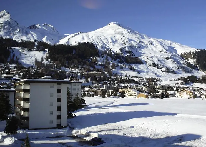 باي سولاريا المخدومة دافوس