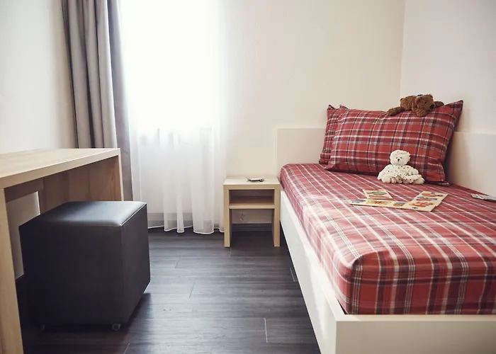 باي سولاريا المخدومة 3* دافوس