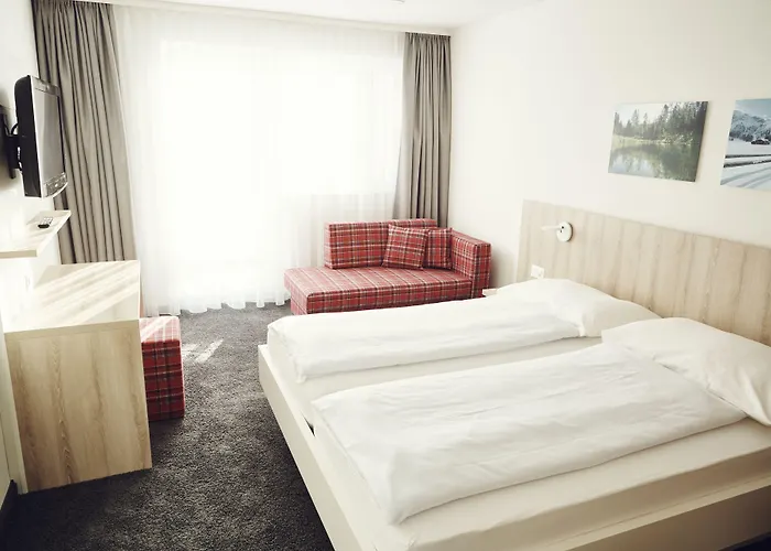 מלון דירות Serviced By Solaria דאבוס