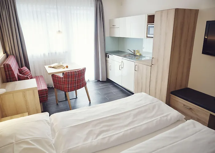 باي سولاريا المخدومة شقة فندقية