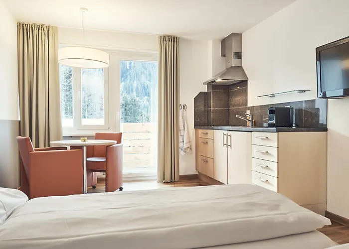 باي سولاريا المخدومة شقة فندقية 3*