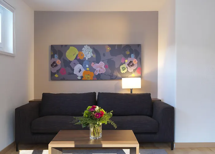 شقة فندقية باي سولاريا المخدومة دافوس