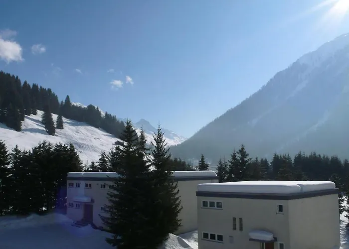 Serviced By Solaria מלון דירות דאבוס