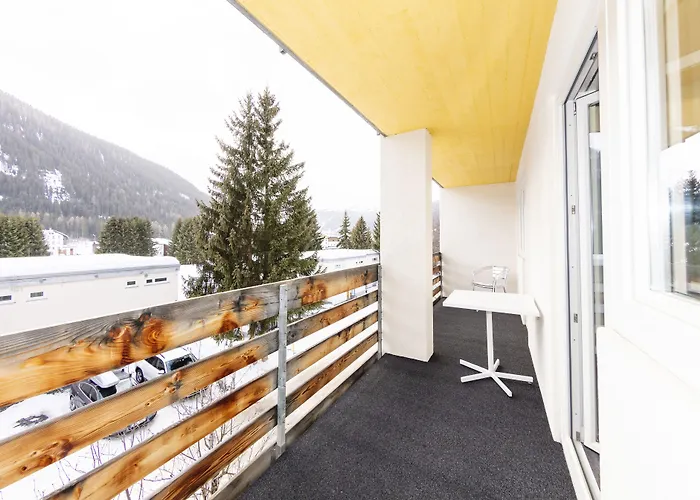 باي سولاريا المخدومة 3* دافوس