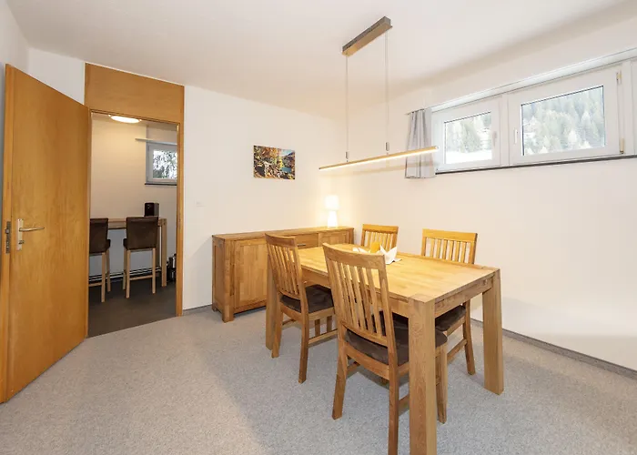 باي سولاريا المخدومة 3* دافوس