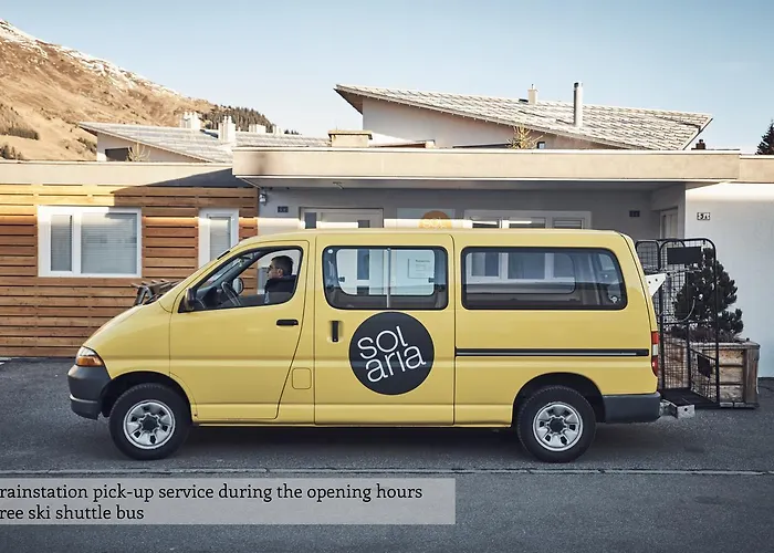 باي سولاريا المخدومة دافوس