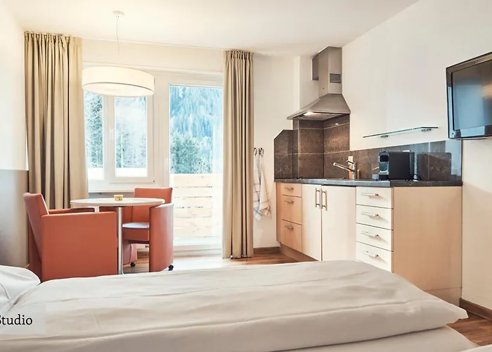 Serviced By Solaria מלון דירות 3*