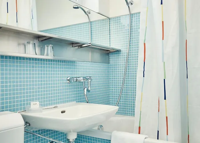 Serviced By Solaria מלון דירות