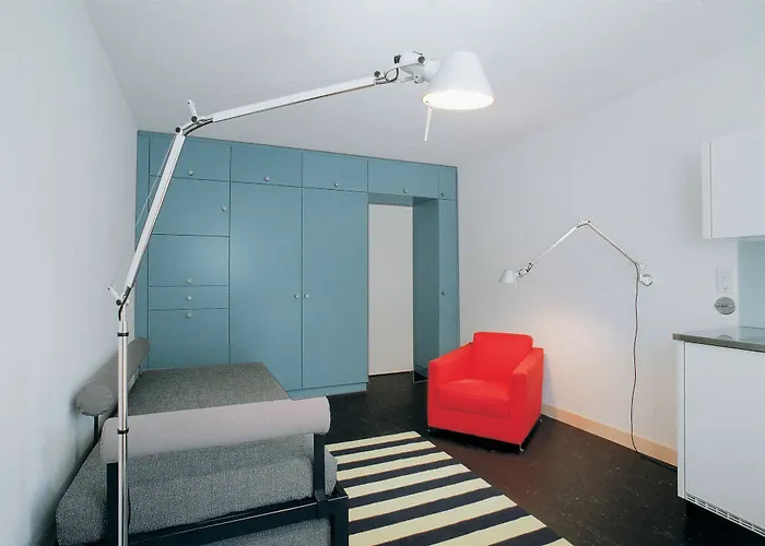 شقة فندقية باي سولاريا المخدومة 3*