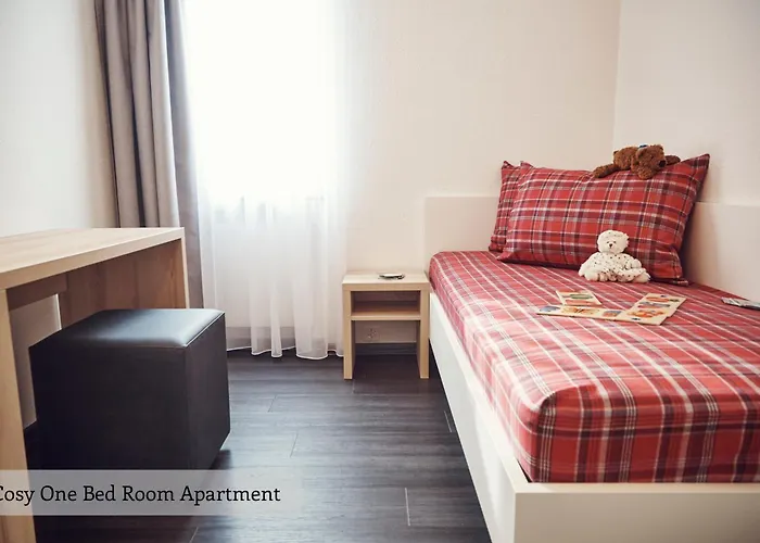 מלון דירות Serviced By Solaria