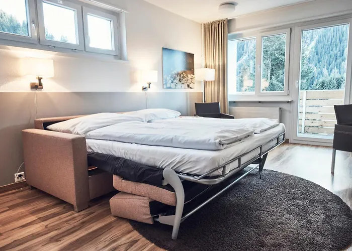 Serviced By Solaria 3* דאבוס