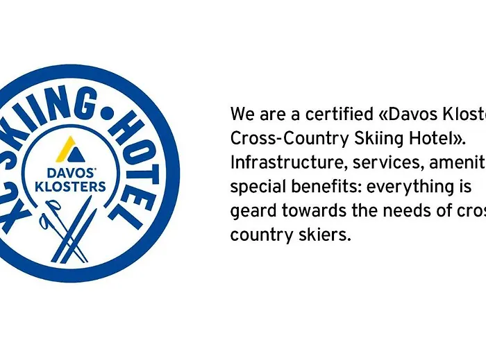 Serviced By Solaria 3* Davos