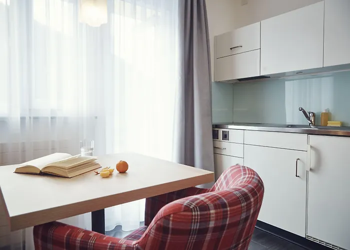 Serviced By Solaria Aparthotel