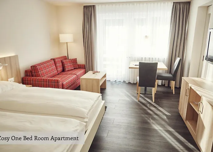 Serviced By Solaria Aparthotel Davos