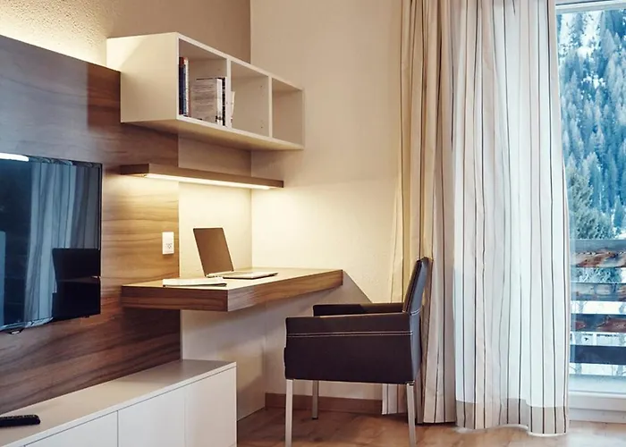 Aparthotel Serviced By Solaria Davos