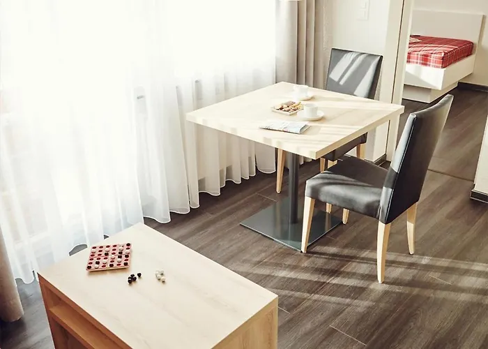 Aparthotel Serviced By Solaria Davos