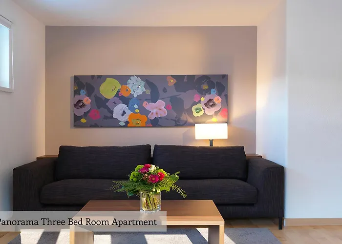 Aparthotel Serviced By Solaria 3*